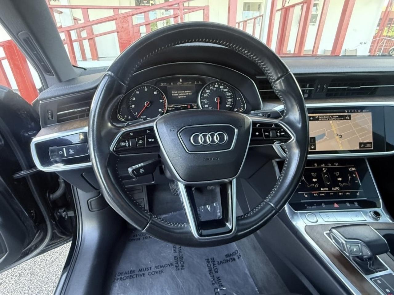2019 Audi A6 Premium Miami FL