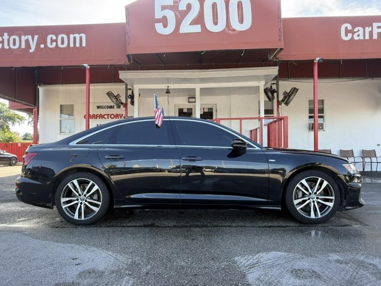2019 Audi A6 Premium Miami FL