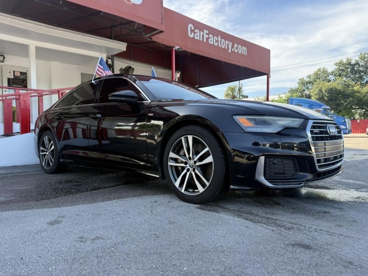 2019 Audi A6 Premium Miami FL