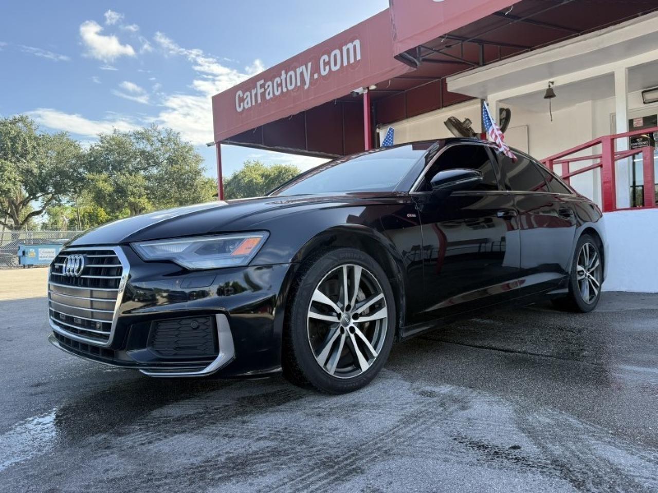 2019 Audi A6 Premium Miami FL