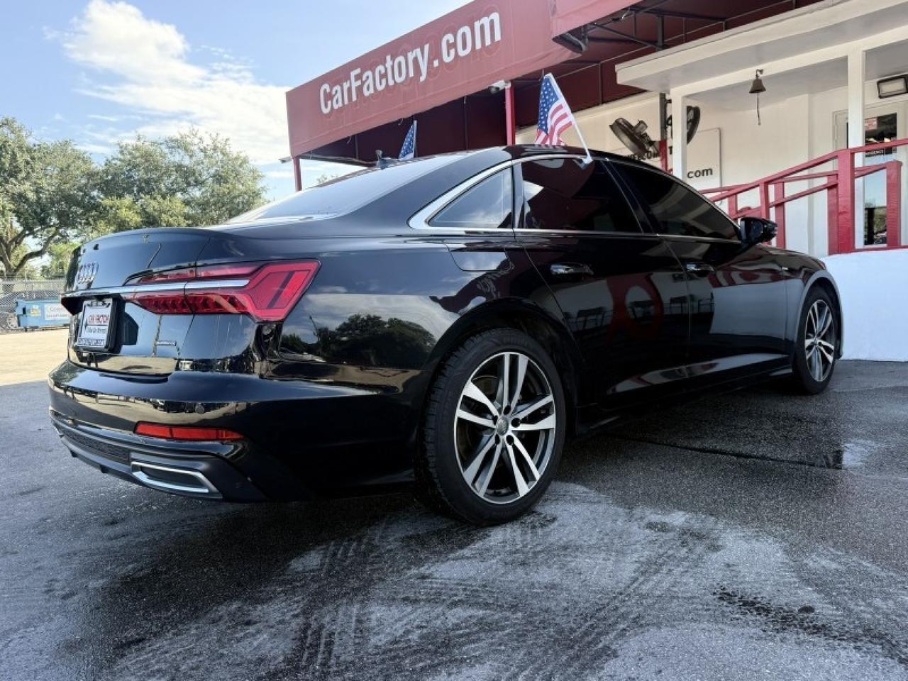 2019 Audi A6 Premium Miami FL