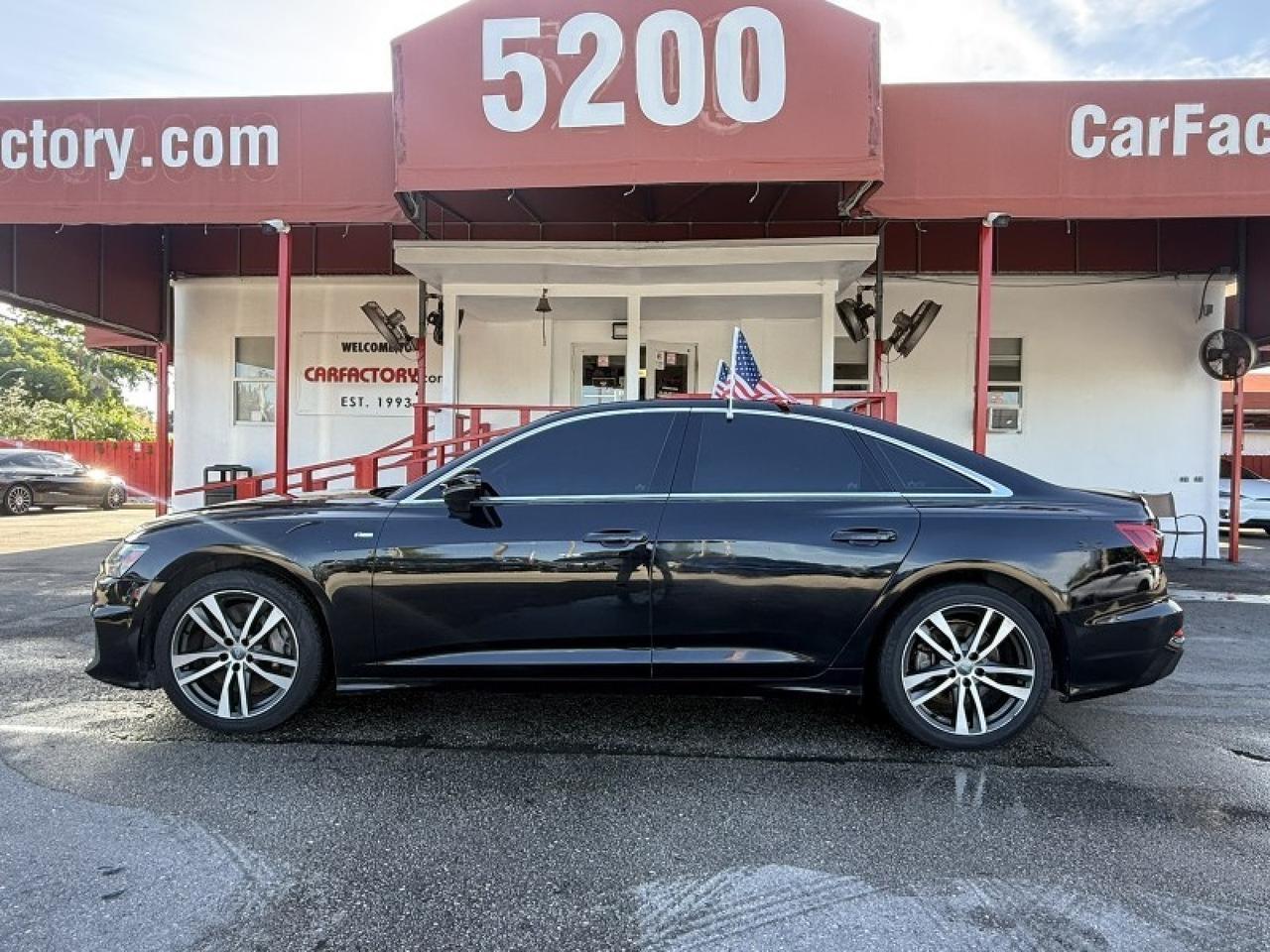 2019 Audi A6 Premium Miami FL