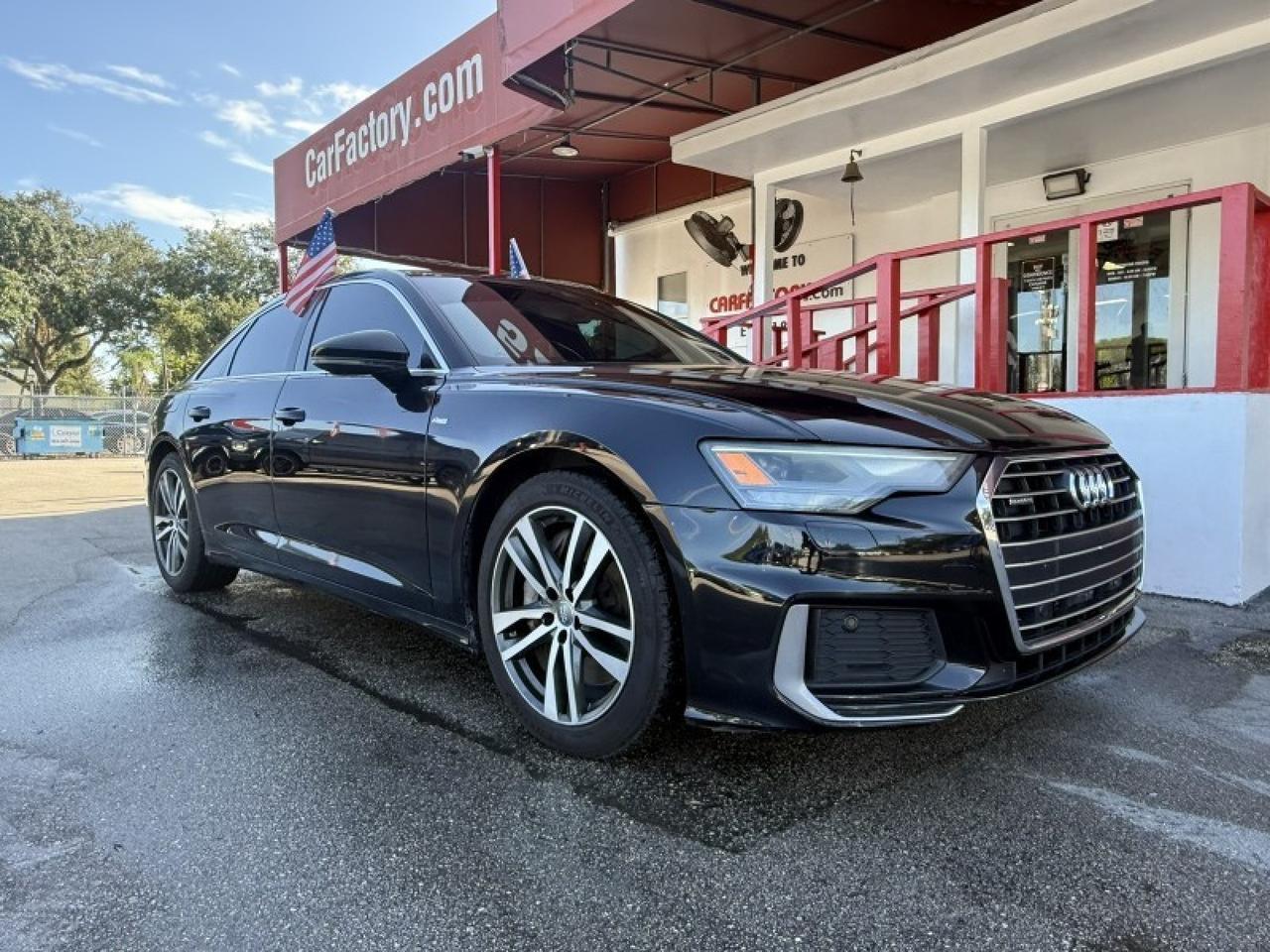 2019 Audi A6 Premium Miami FL
