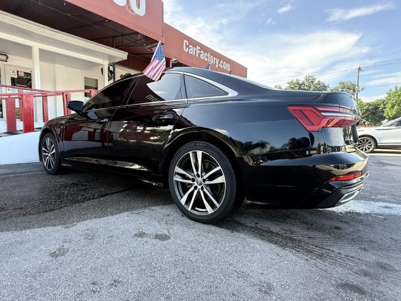 2019 Audi A6 Premium Miami FL