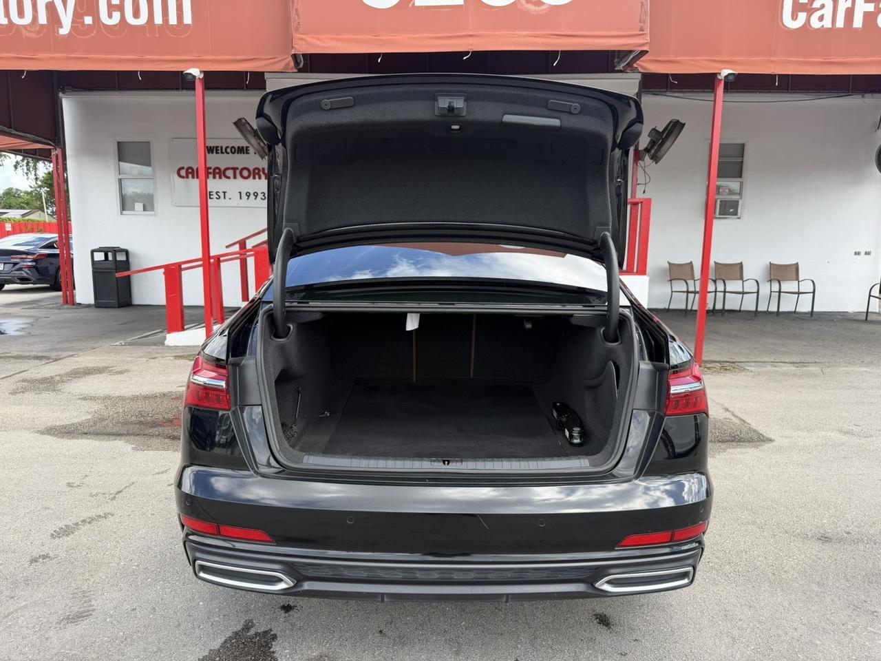 2019 Audi A6 Premium Miami FL