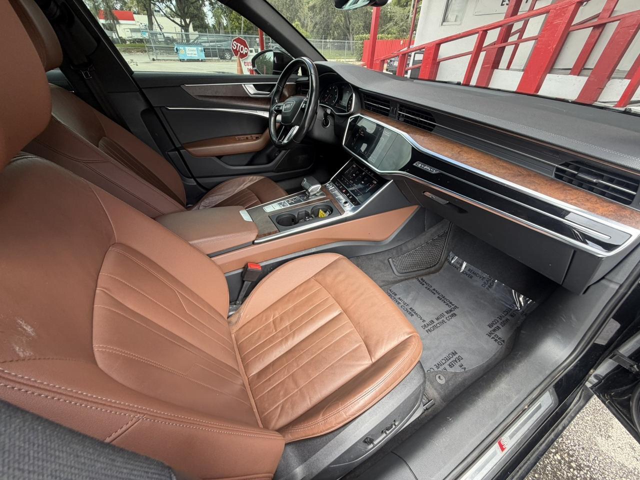 2019 Audi A6 Premium Miami FL