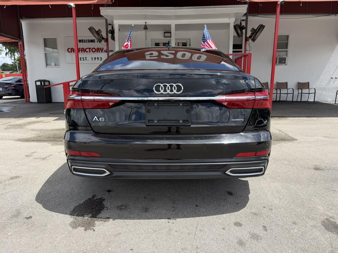 2019 Audi A6 Premium Miami FL