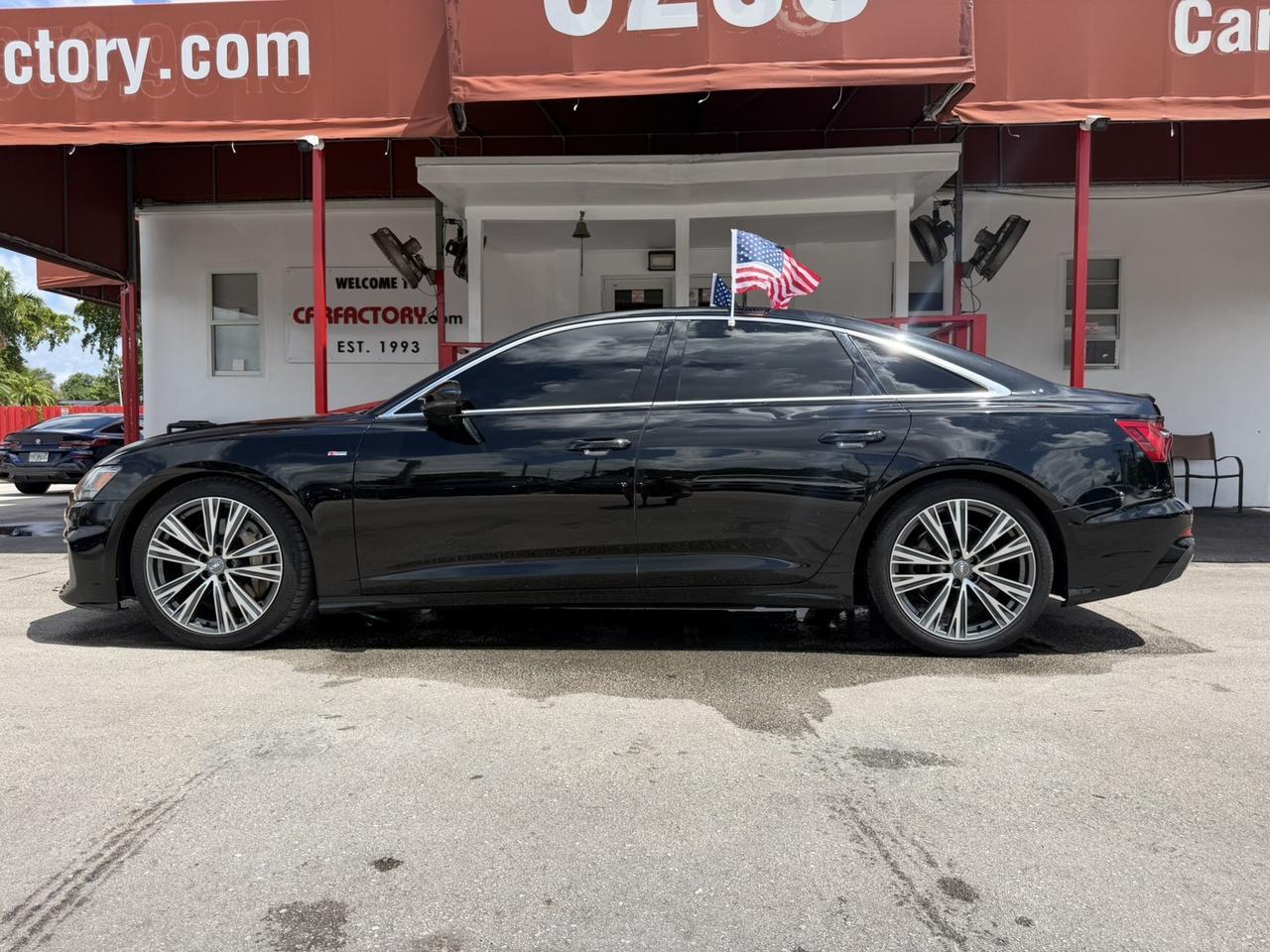 2019 Audi A6 Premium Miami FL