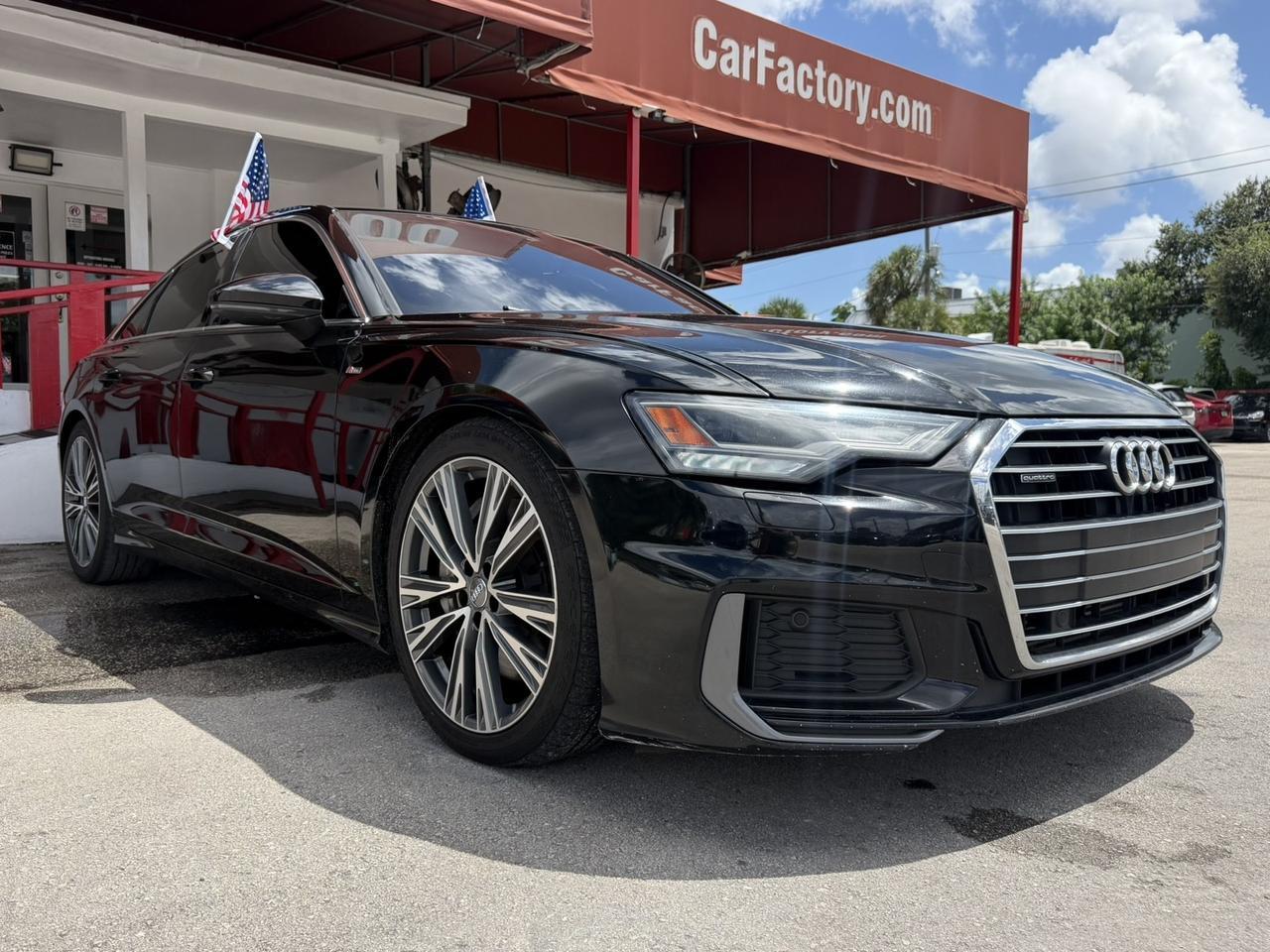 2019 Audi A6 Premium Miami FL
