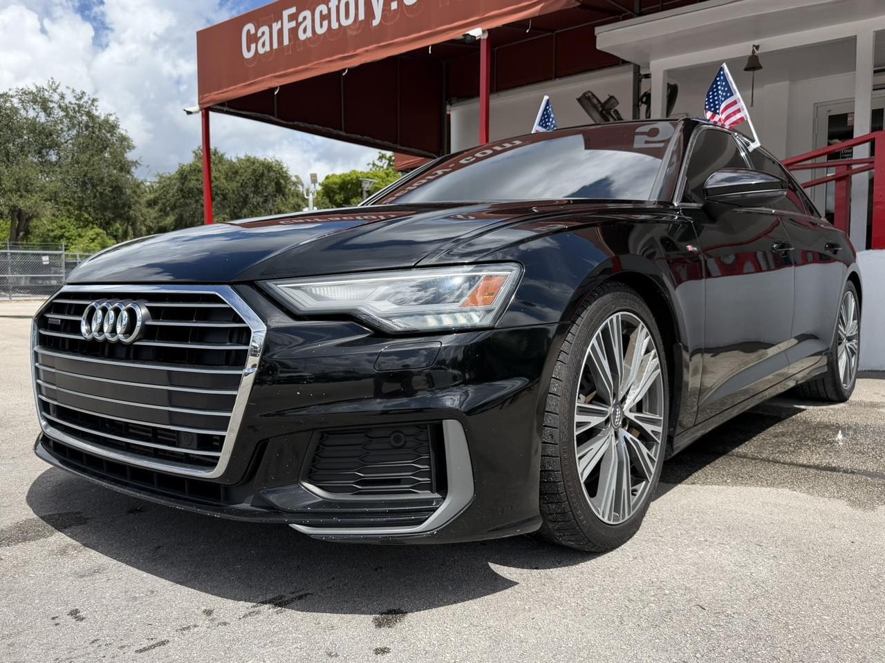 2019 Audi A6 Premium Miami FL
