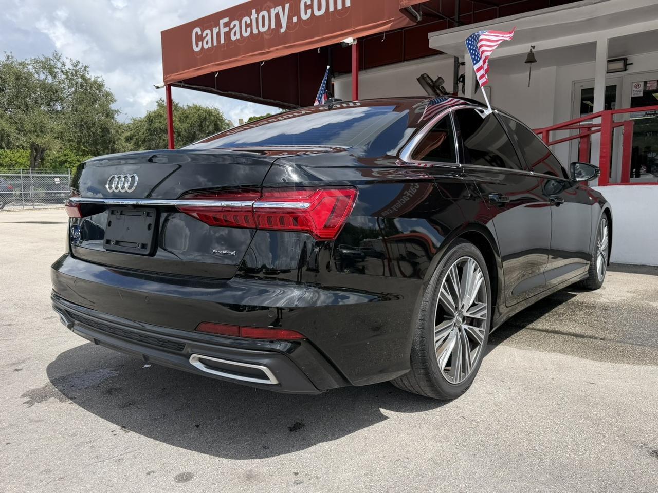 2019 Audi A6 Premium Miami FL