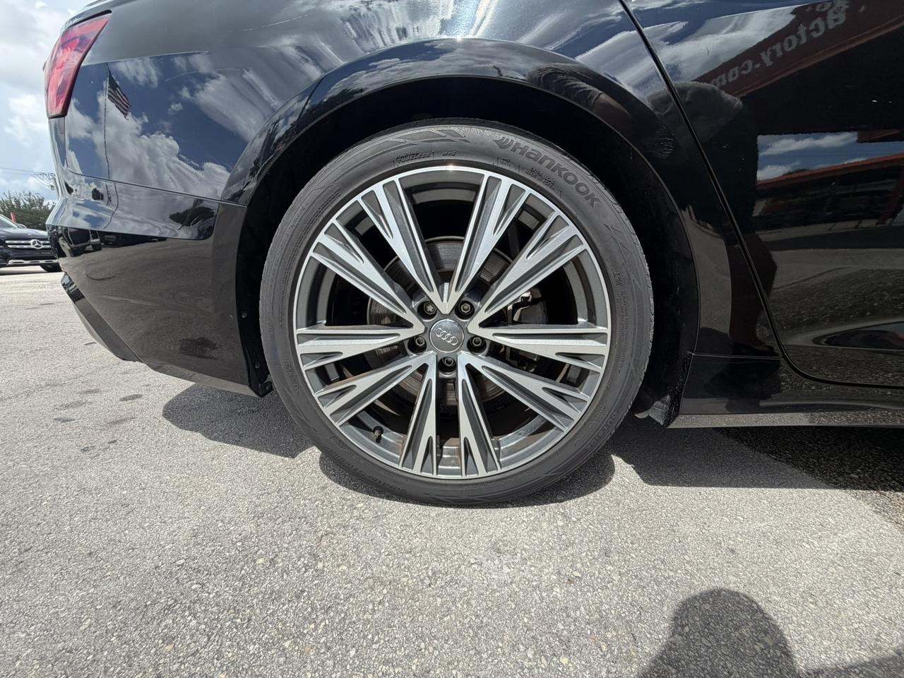 2019 Audi A6 Premium Miami FL