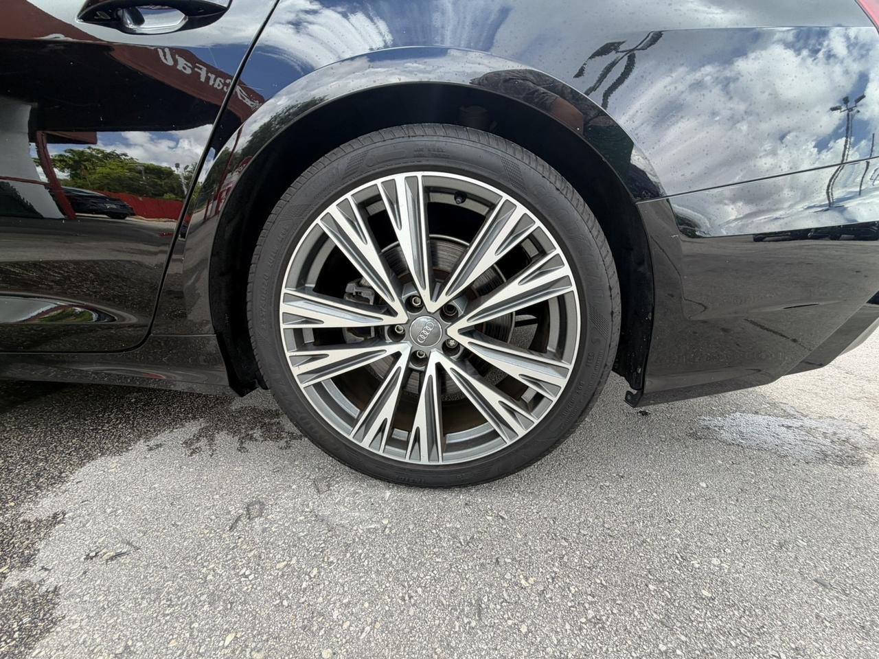 2019 Audi A6 Premium Miami FL