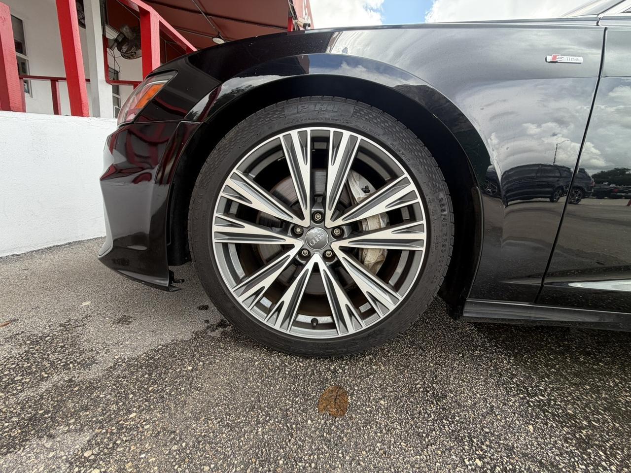 2019 Audi A6 Premium Miami FL