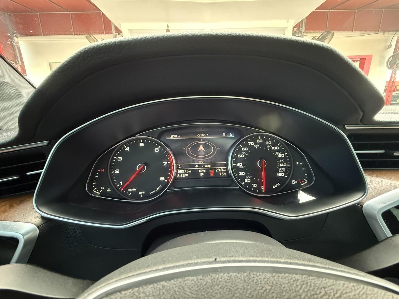 2019 Audi A6 Premium Hollywood FL