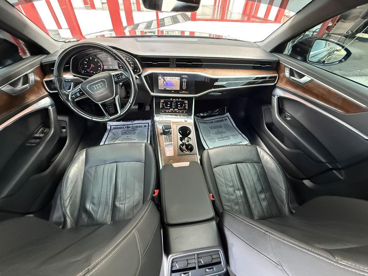 2019 Audi A6 Premium Hollywood FL