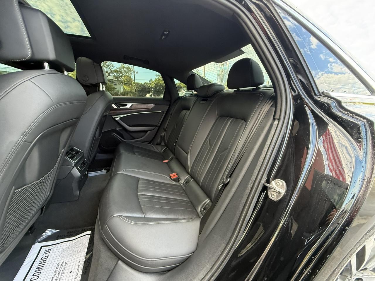 2019 Audi A6 Premium Hollywood FL