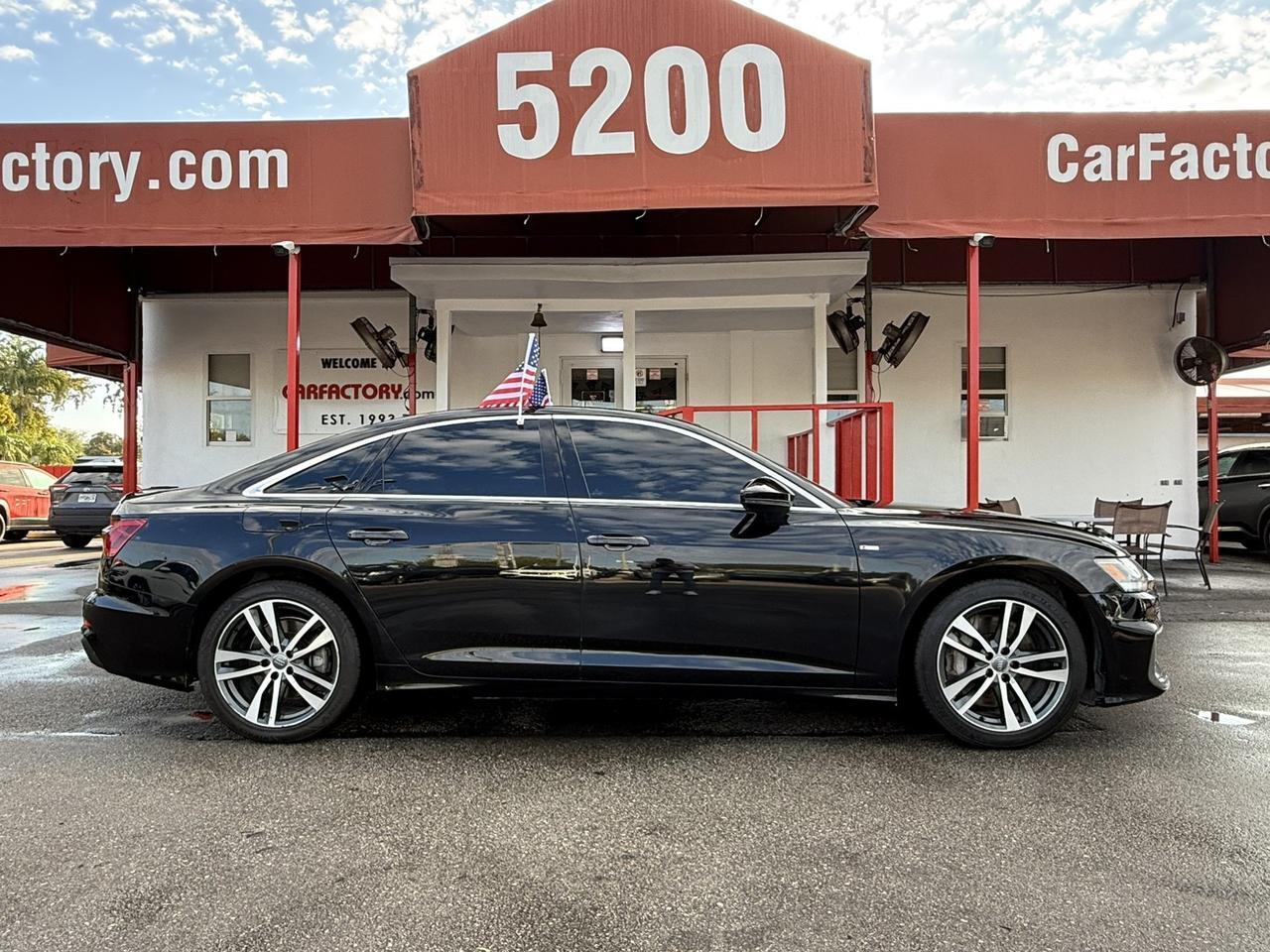 2019 Audi A6 Premium Hollywood FL