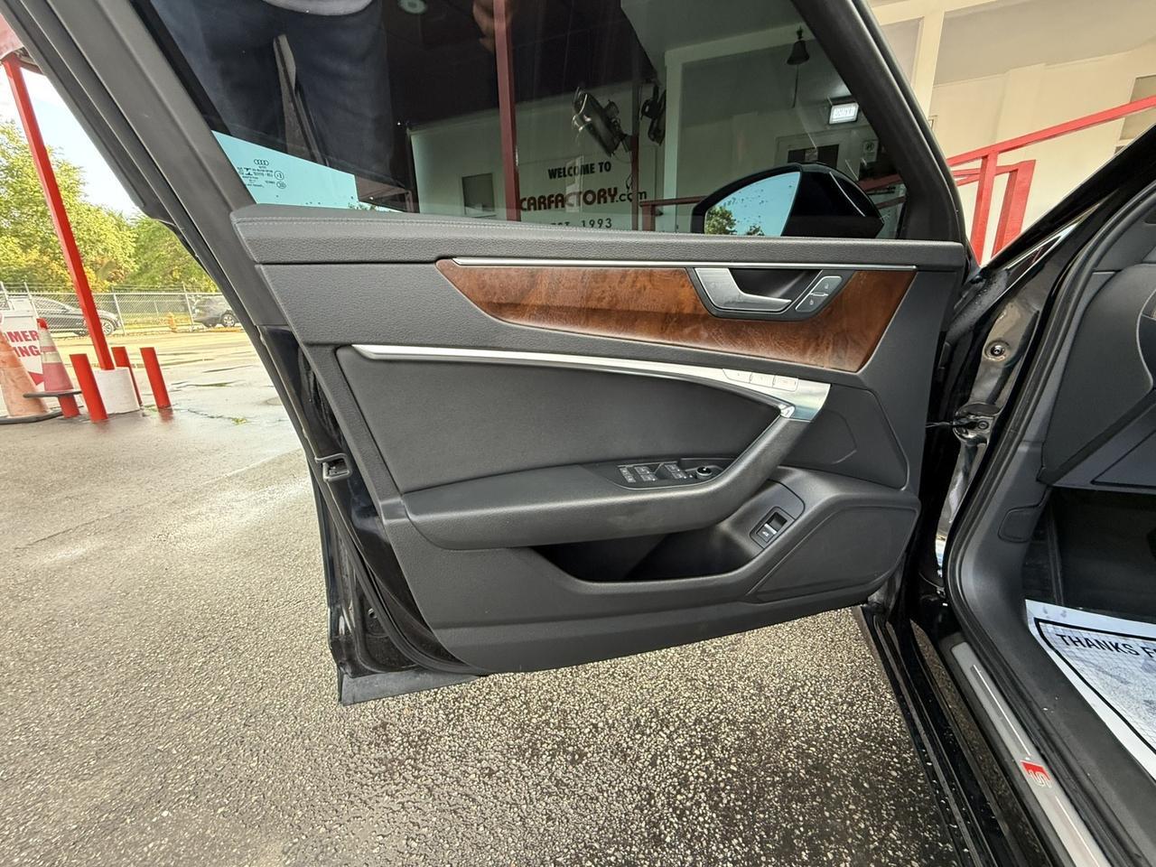 2019 Audi A6 Premium Hollywood FL