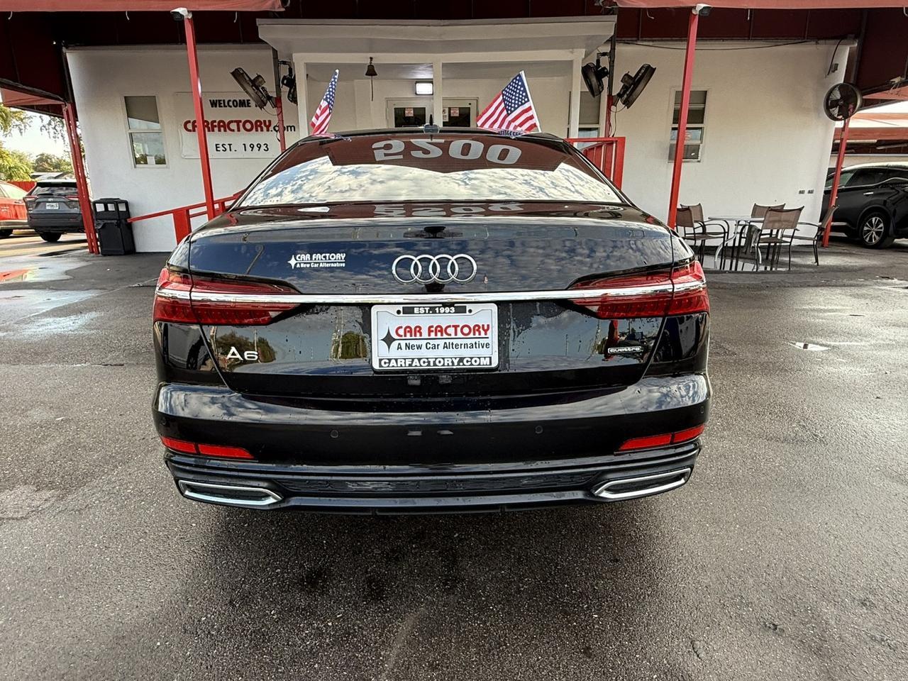 2019 Audi A6 Premium Hollywood FL