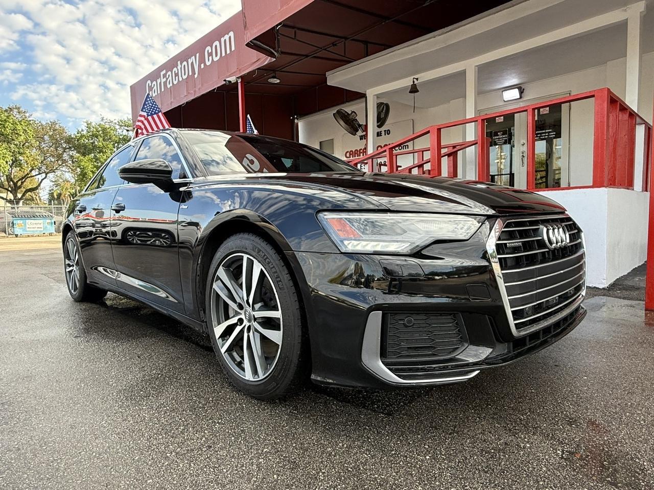 2019 Audi A6 Premium Hollywood FL
