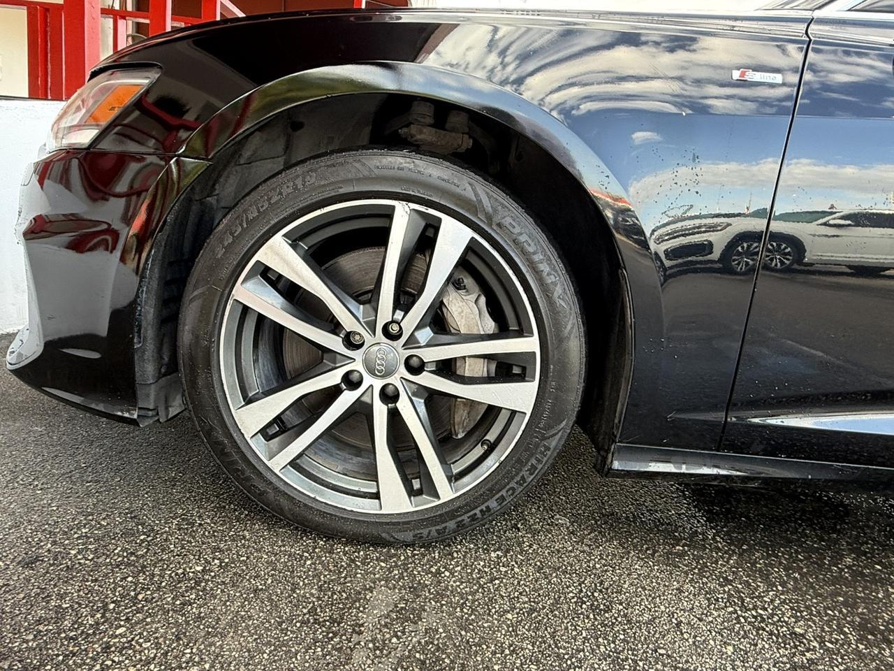 2019 Audi A6 Premium Hollywood FL