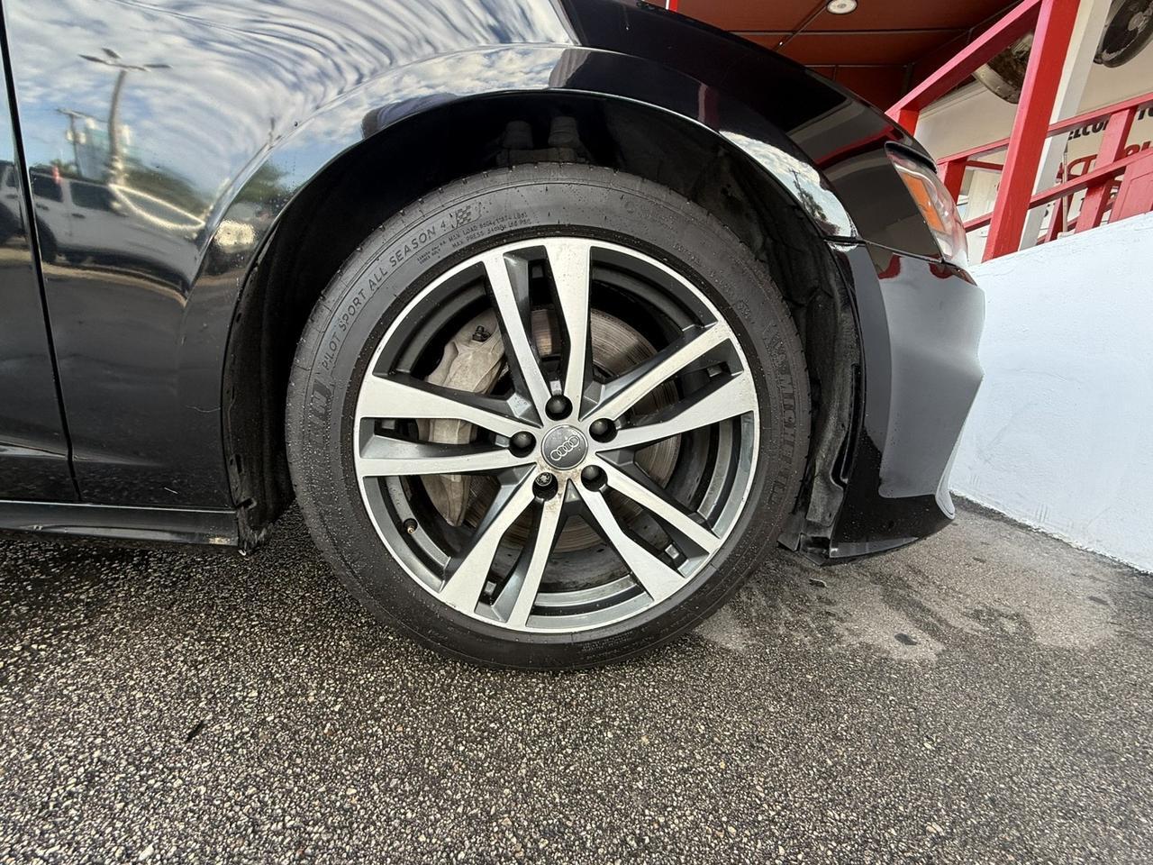 2019 Audi A6 Premium Hollywood FL