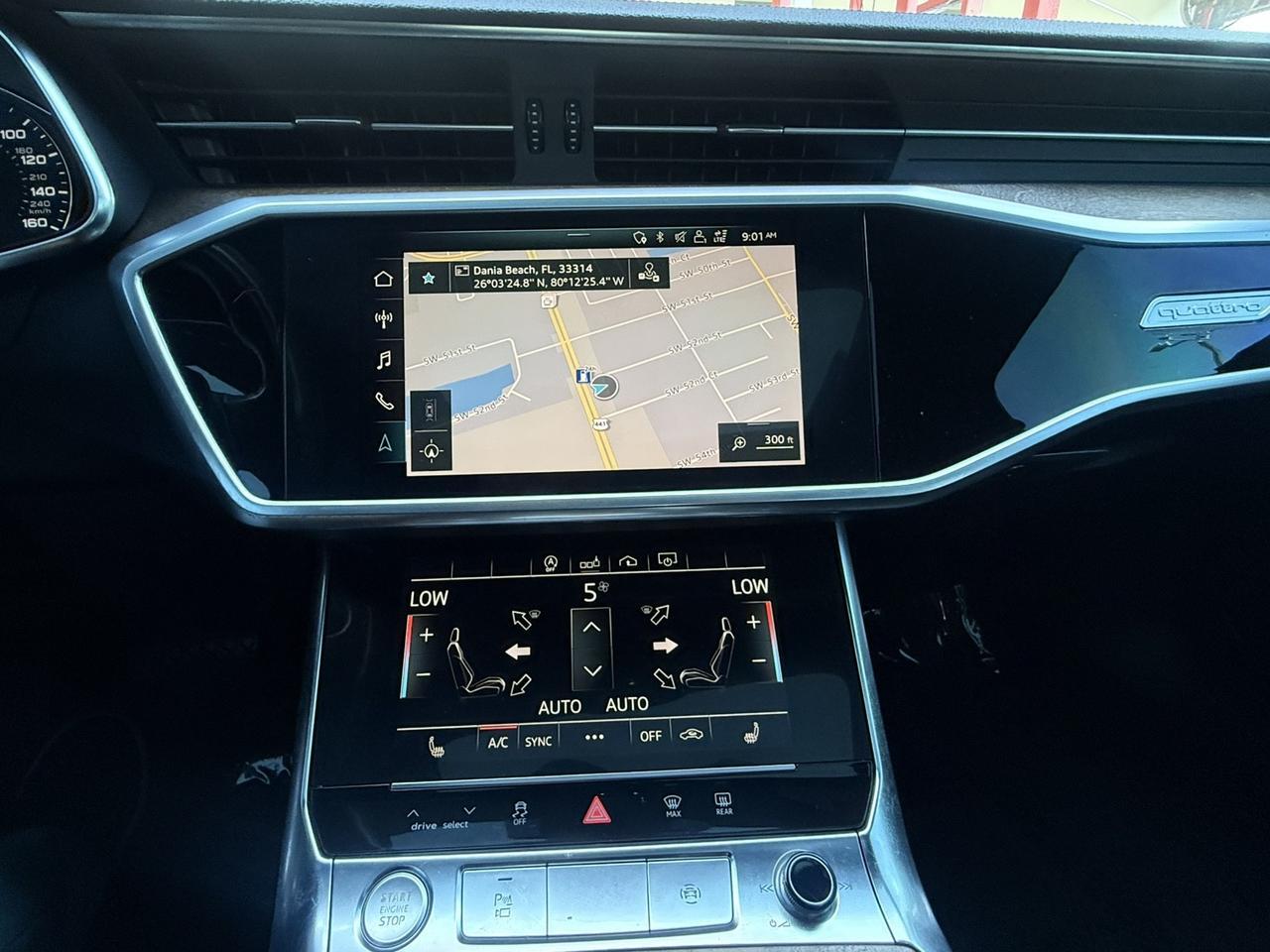 2019 Audi A6 Premium Hollywood FL