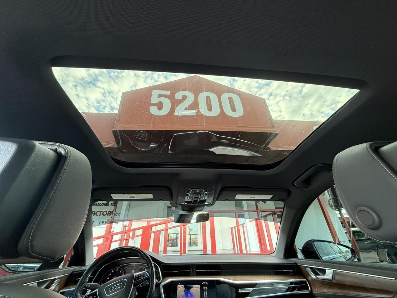 2019 Audi A6 Premium Hollywood FL