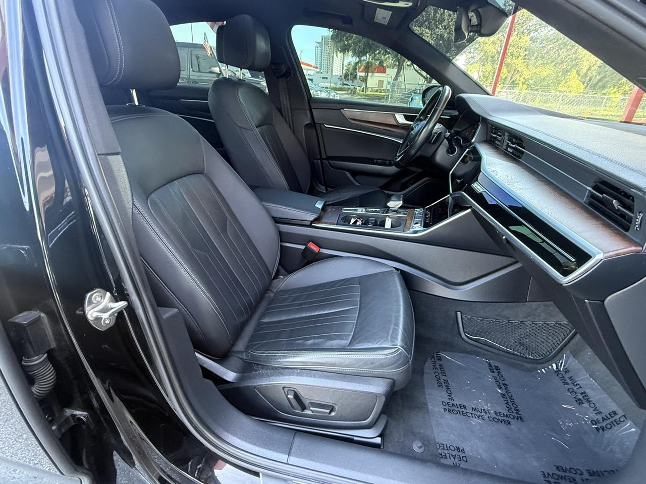 2019 Audi A6 Premium Hollywood FL