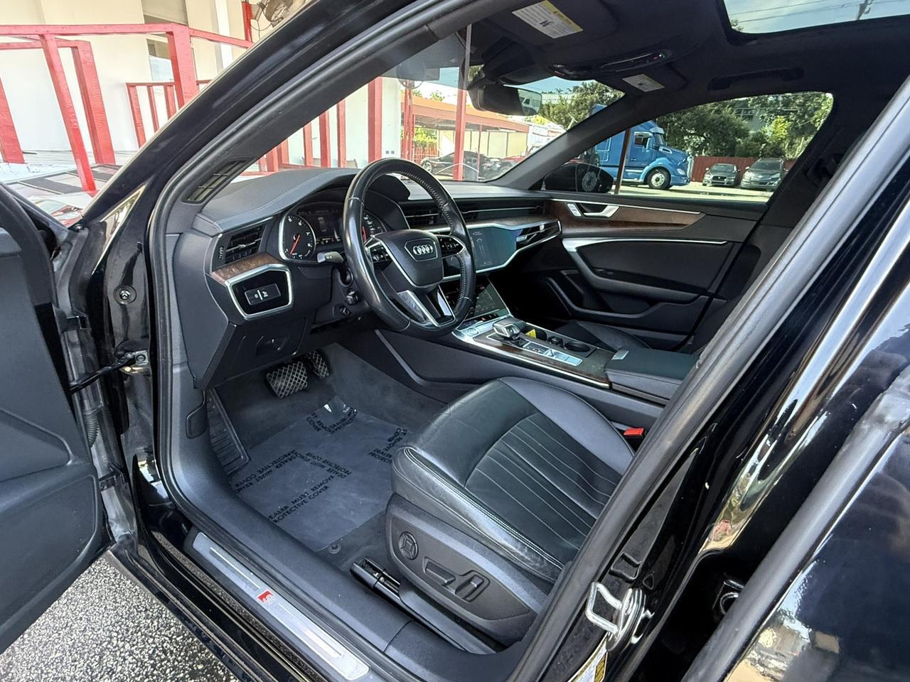 2019 Audi A6 Premium Hollywood FL