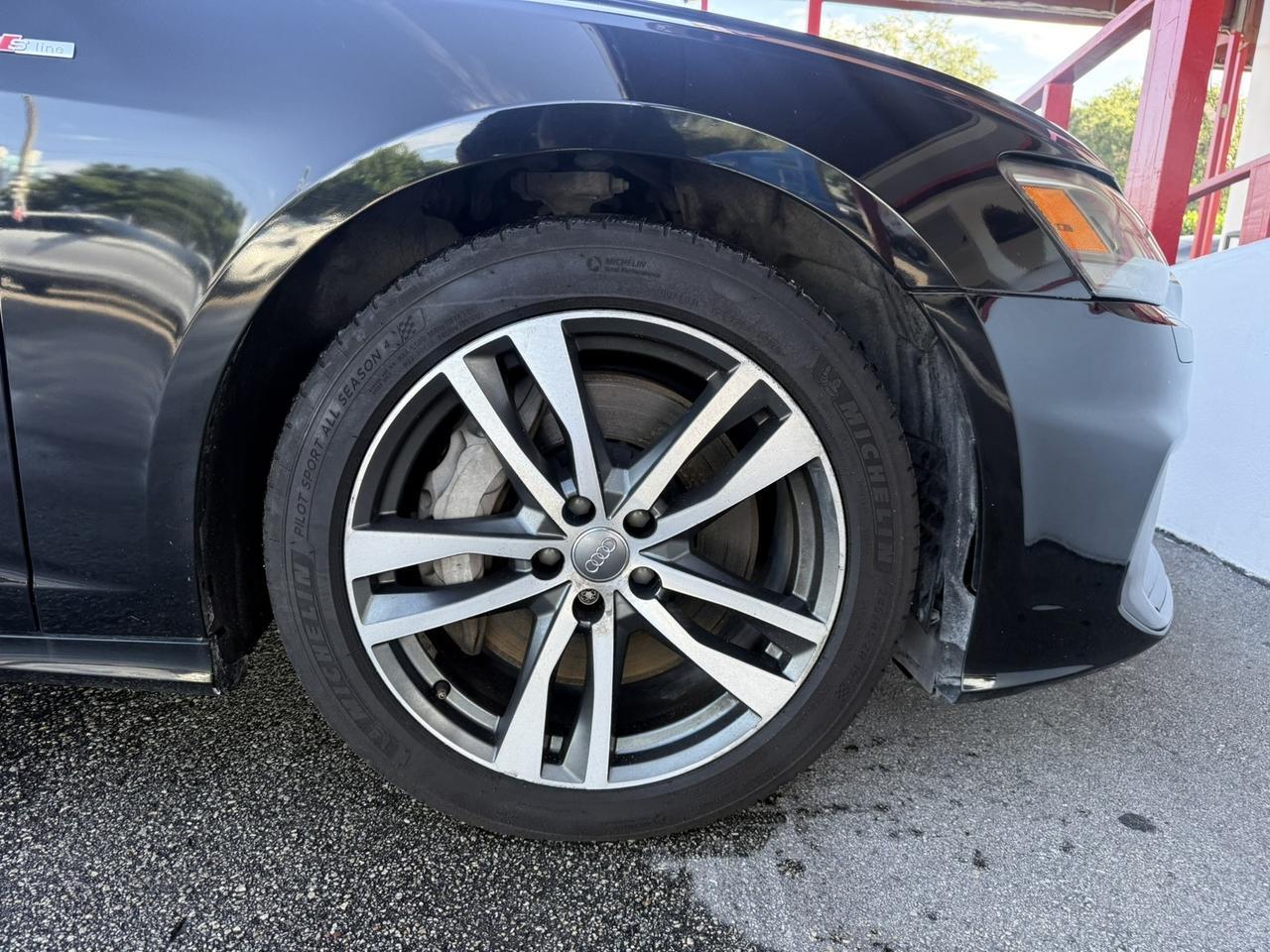 2019 Audi A6 Premium Hollywood FL