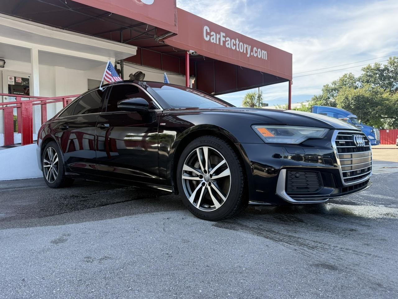 2019 Audi A6 Premium Hollywood FL