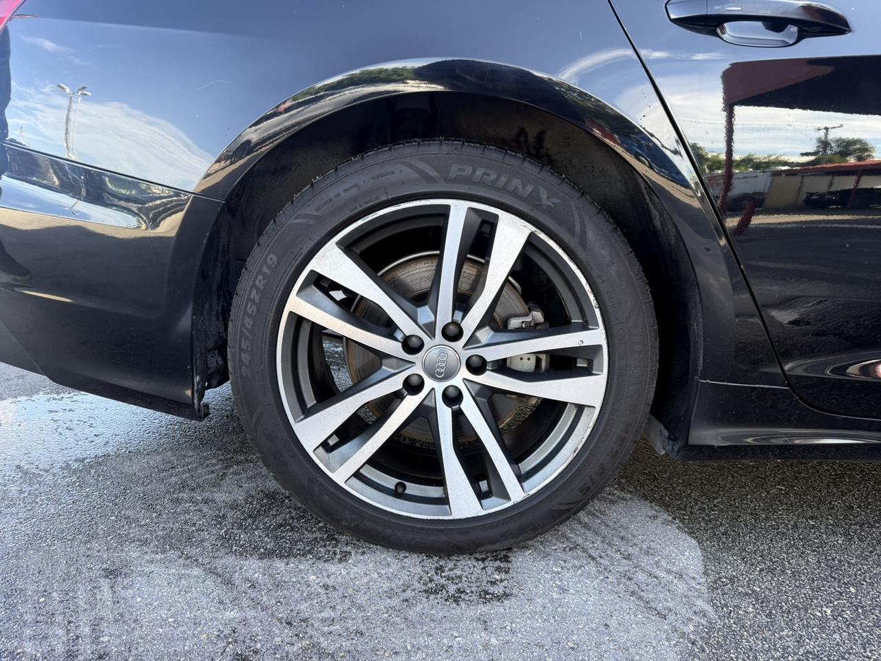 2019 Audi A6 Premium Hollywood FL