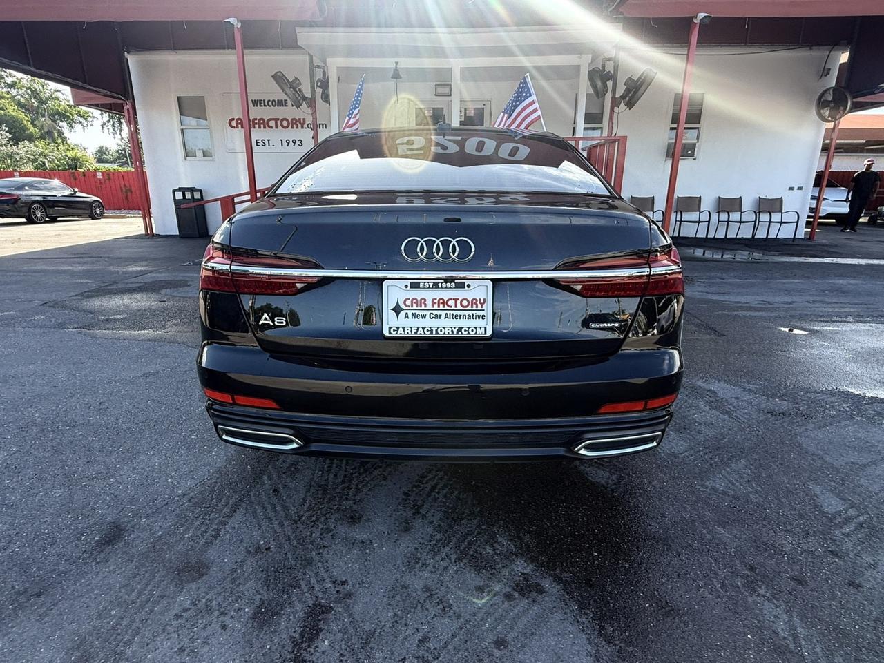 2019 Audi A6 Premium Hollywood FL