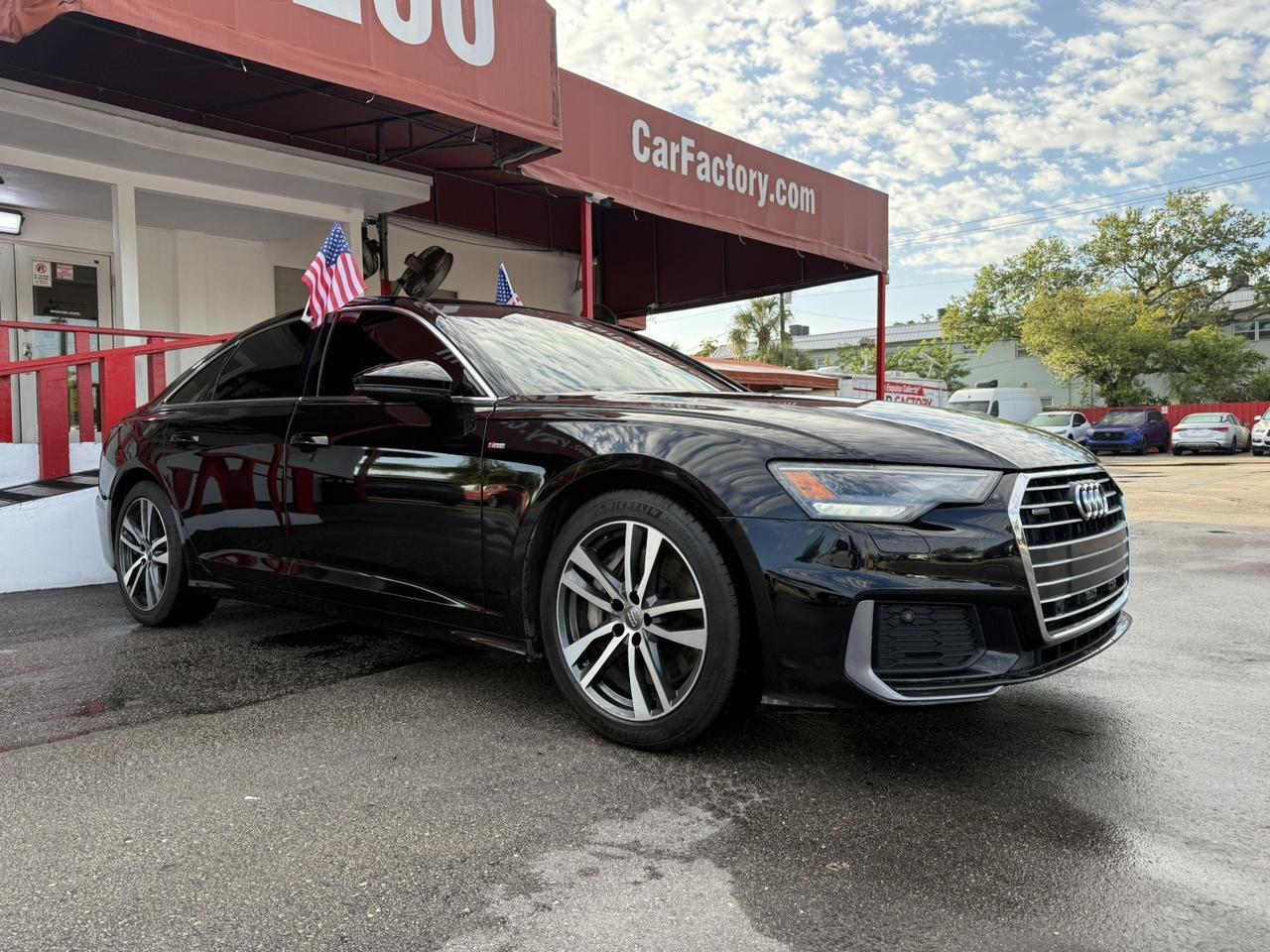 2019 Audi A6 Premium Hollywood FL