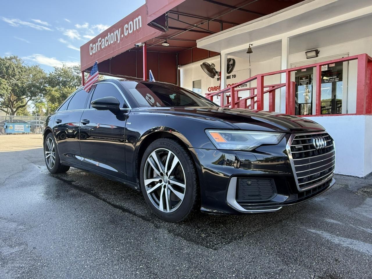 2019 Audi A6 Premium Hollywood FL