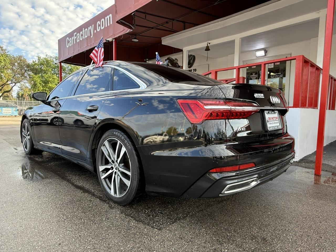 2019 Audi A6 Premium Hollywood FL