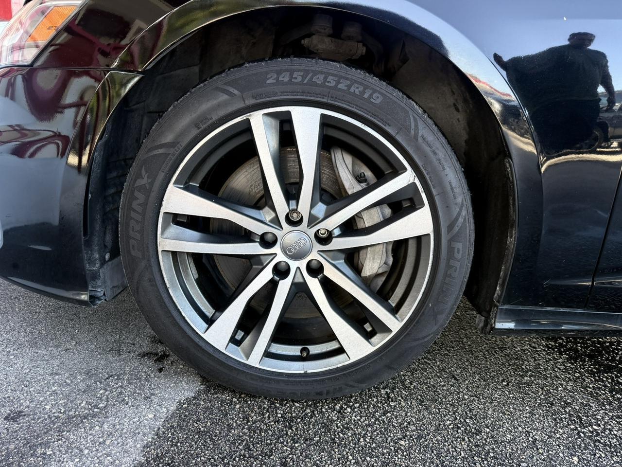 2019 Audi A6 Premium Hollywood FL