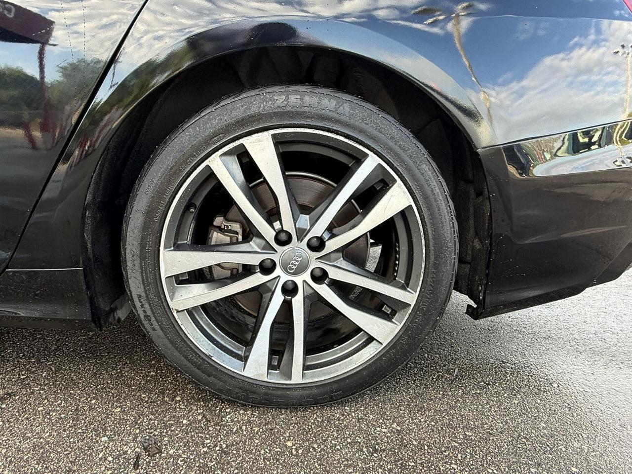 2019 Audi A6 Premium Hollywood FL