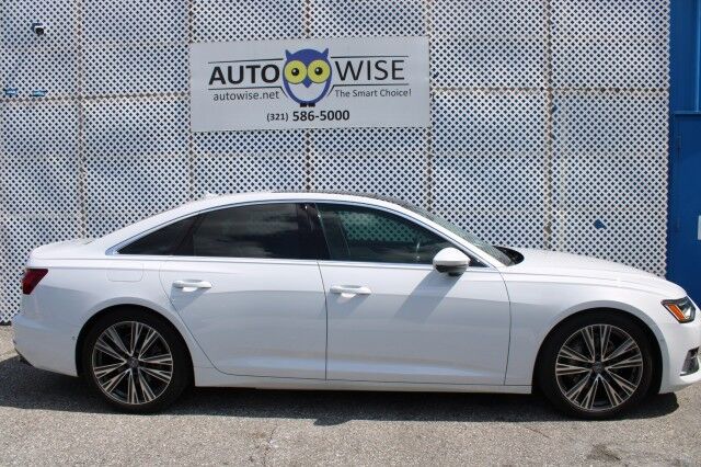 2019 Audi A6 Premium Plus 45 TFSI
