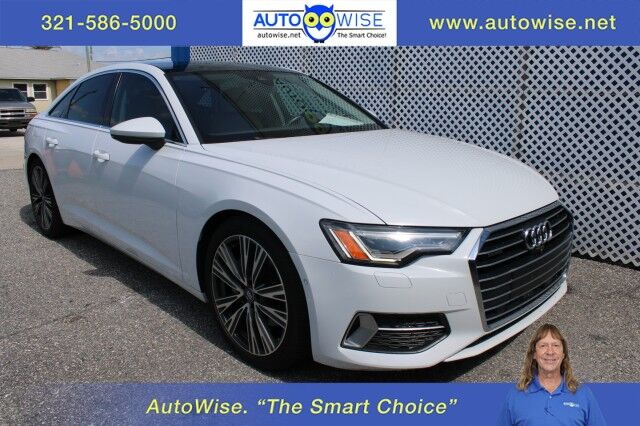 2019 Audi A6 Premium Plus 45 TFSI
