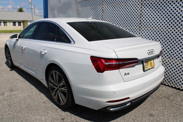 2019 Audi A6 Premium Plus 45 TFSI Melbourne FL