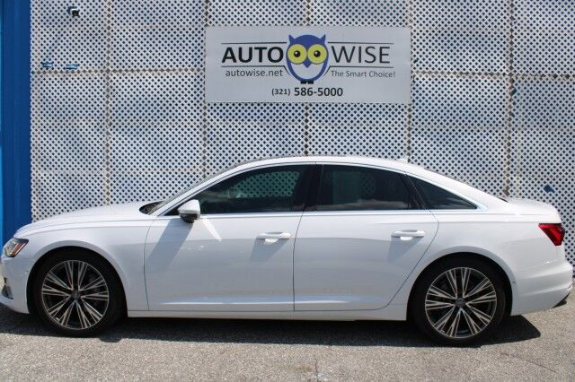 2019 Audi A6 Premium Plus 45 TFSI Melbourne FL