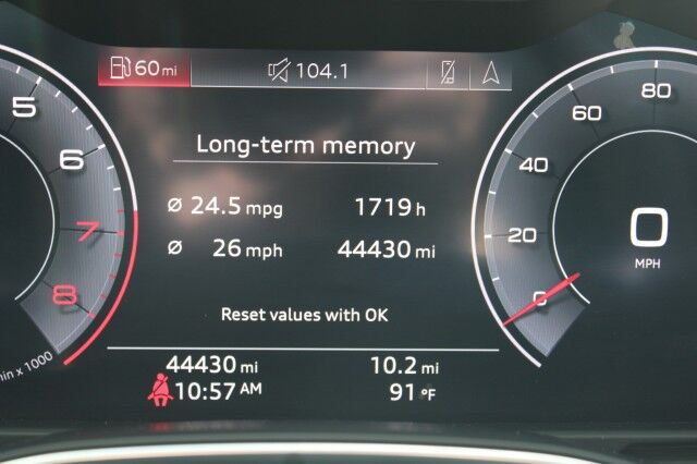 2019 Audi A6 Premium Plus 45 TFSI Melbourne FL