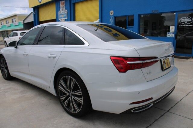 2019 Audi A6 Premium Plus 45 TFSI Melbourne FL