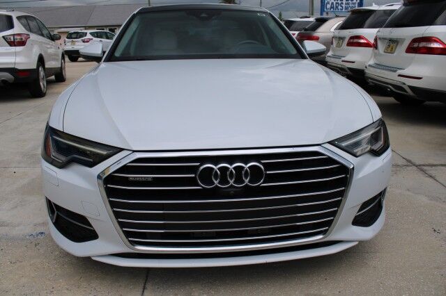 2019 Audi A6 Premium Plus 45 TFSI
