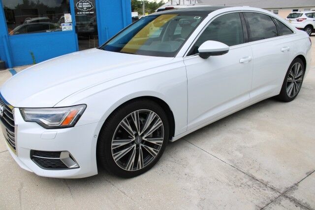 2019 Audi A6 Premium Plus 45 TFSI