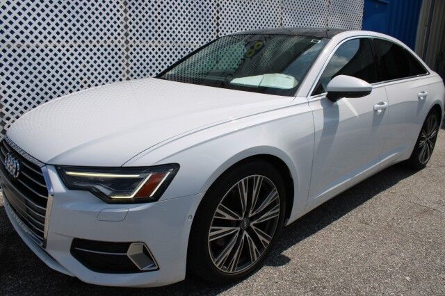 2019 Audi A6 Premium Plus 45 TFSI