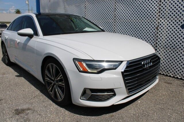 2019 Audi A6 Premium Plus 45 TFSI Melbourne FL